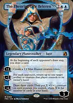 The Theorist, Jace Beleren