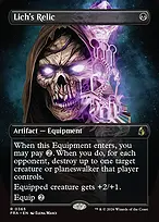 Lich's Relic