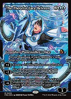 The Theorist, Jace Beleren
