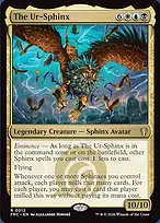 The Ur-Sphinx
