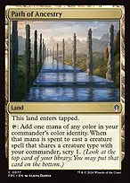 Path of Ancestry