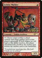 Goblin Welder