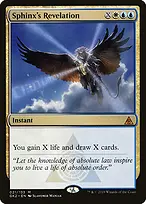 Sphinx's Revelation