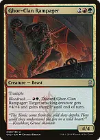 Ghor-Clan Rampager