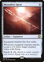 Moonsilver Spear