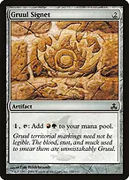 Gruul Signet
