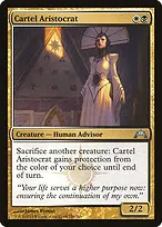 Cartel Aristocrat