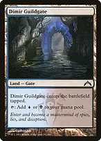 Dimir Guildgate