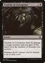 Tendrils of Corruption
