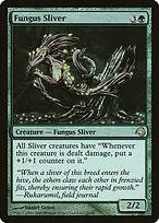 Fungus Sliver