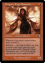 Dragon's Rage Channeler