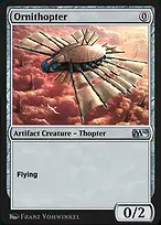 Ornithopter