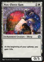 Nyx-Fleece Ram