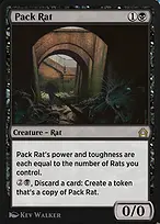 Pack Rat