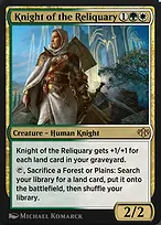 Knight of the Reliquary