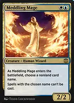 Meddling Mage