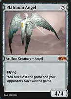 Platinum Angel