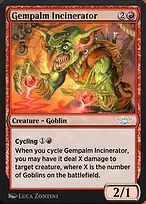 Gempalm Incinerator