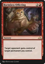 Harmless Offering