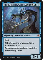 Jin-Gitaxias, Core Augur