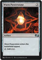 Worn Powerstone