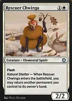 Rescuer Chwinga