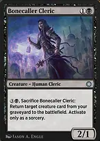 Bonecaller Cleric