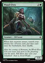 Wood Elves