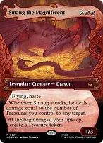 Smaug the Magnificent
