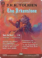 The Arkenstone // Seek the Heart