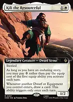 Kíli the Resourceful