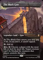 The Black Gate