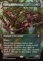 Orcish Bowmasters