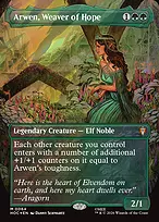 Arwen, Weaver of Hope