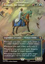 Aragorn, the Uniter