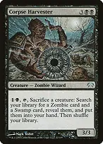 Corpse Harvester