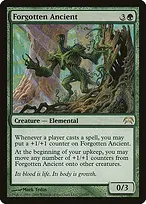 Forgotten Ancient