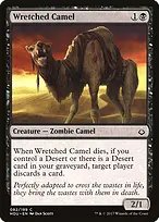 Wretched Camel