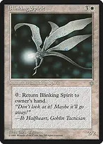 Blinking Spirit