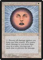 Circle of Protection: Blue