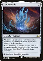 The Ozolith