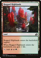 Rugged Highlands