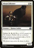 Abzan Falconer