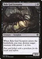 Bala Ged Scorpion