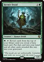 Hermit Druid