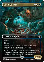 Spell Queller
