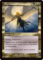 Sigarda, Host of Herons