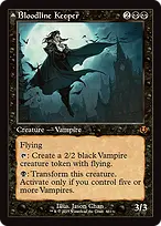 Bloodline Keeper // Lord of Lineage