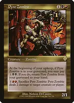 Pyre Zombie