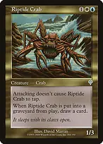 Riptide Crab